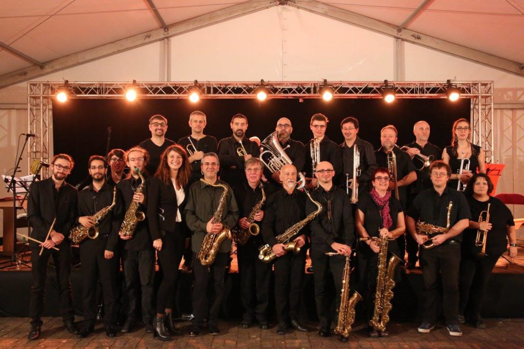 Big Band Jazz de Tulle
