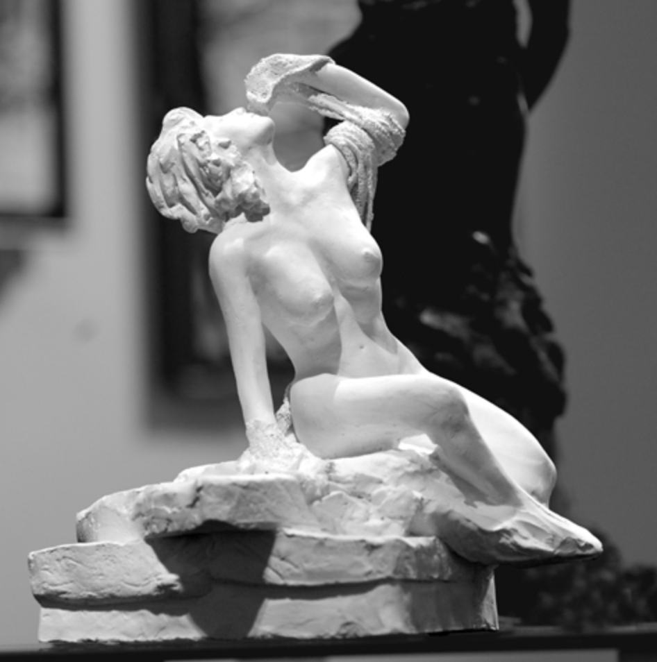 Sculpture Clarisse Bertrand